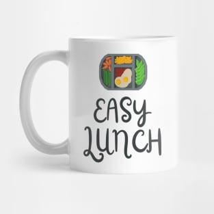 Easy Lunch Mug